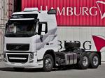 Volvo FH 460 6x2 Time Machine Limited Edition 2013 года